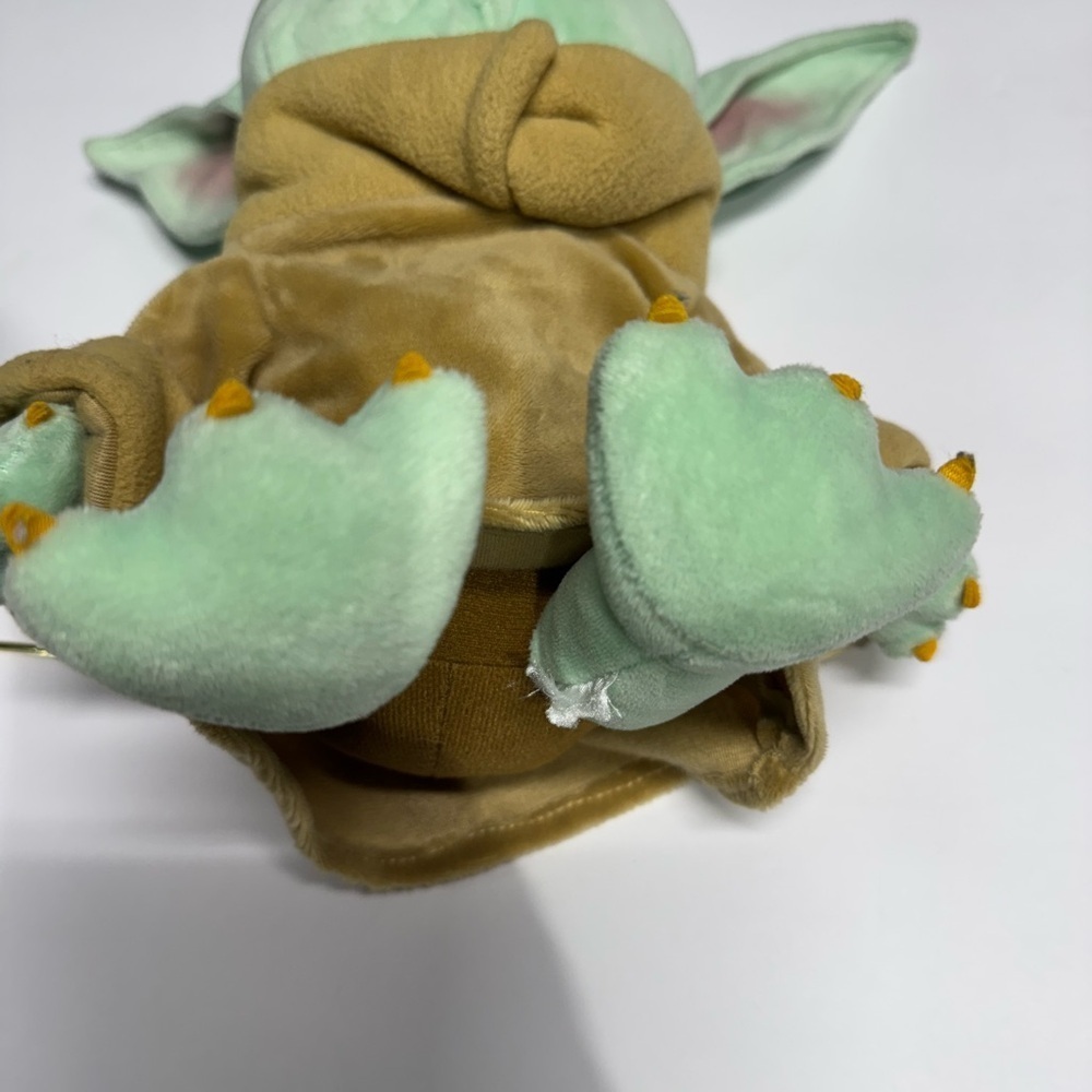 🧸 Grogu Plush | The Mandalorian | Baby Yoda - Picture 4 of 6